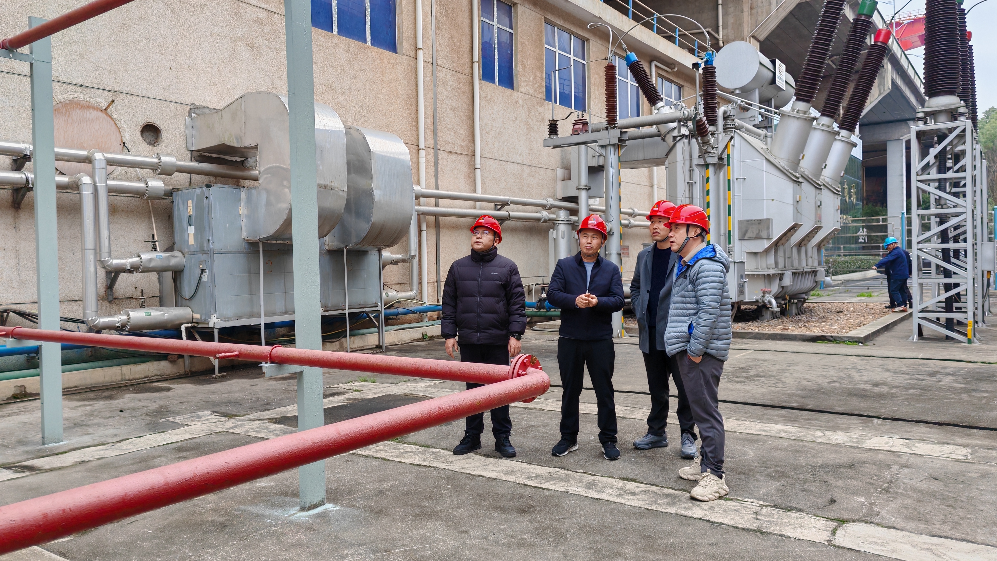 收心歸位護(hù)安全 凝心聚力謀新篇——公司開展2026年“開工第一課講安全”活動